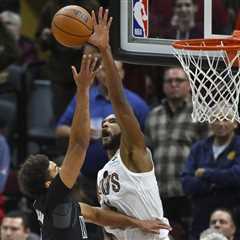 NBA roundup: Cavs stay perfect, stun Nets for 11-0 start