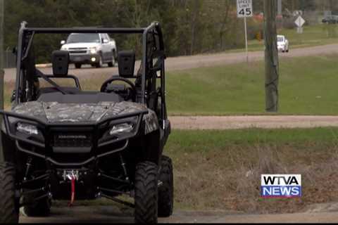 Stay safe on UTVs after fatal wreck in Oxford