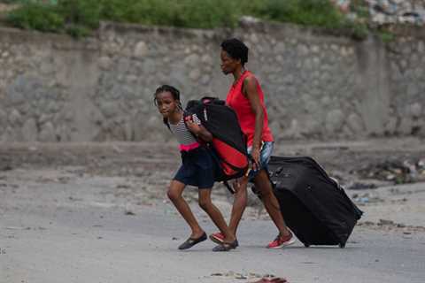 Conditions Deteriorate from Persisting Gang Violence in Haiti — Global Issues