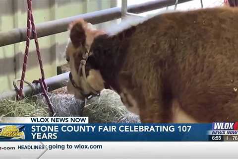 Stone County Fair celebrating 107 years