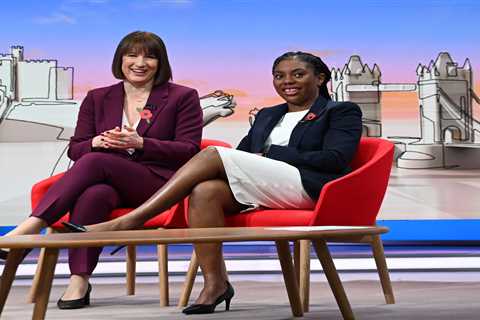 Kemi Badenoch criticizes Rachel Reeves for focusing on being the first female Chancellor