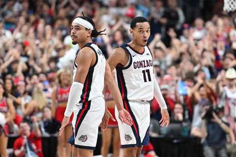 Top 25 roundup: No. 6 Gonzaga bullies No. 8 Baylor in opener