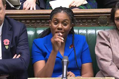 Kemi Badenoch demands apology from Sir Keir Starmer over Trump Nazi comment