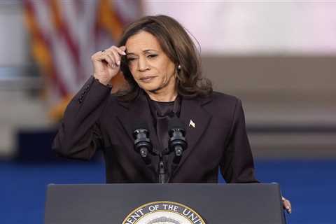 Democrats in Disarray: Blame Game Erupts Over Kamala Harris' Defeat