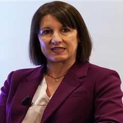 Rachel Reeves admits challenges of £25bn Budget tax raid for businesses