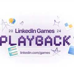 Games Performance Summary Now Available on LinkedIn