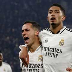 Real Madrid Post-game Analysis: Atalanta 2 – 3 Champions League