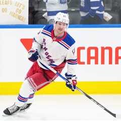 Alexis Lafreniere Extension Finalized by New York Rangers