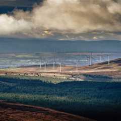 Energy Prices Drop Below Zero in UK Thanks to Record Wind-Generated Electricity