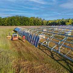 Osprey Wilds Achieves 100% Solar Clean Energy Goal