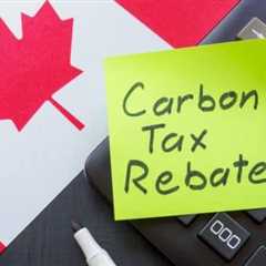 Freeland Confirms $2.5 Billion Small Business Carbon Rebate Will Be Tax-Free