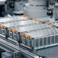 Lithium’s Essential Role in EV Battery Chemistry and Global Supply Dynamics