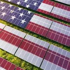 Solar Showdown: The U.S. Imposes First Penalties on Southeast Asian Imports