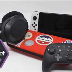 Nintendo Switch OLED Accessories to Elevate Your 2025 Gaming