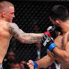 Dustin Poirier’s Knockout Win Secures Title Shot