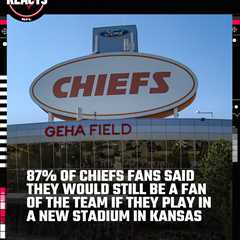 Support for Chiefs: Fans Back Team Playing in Kansas