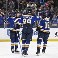 St. Louis Blues Back in NHL Rumors Amid Low Interest