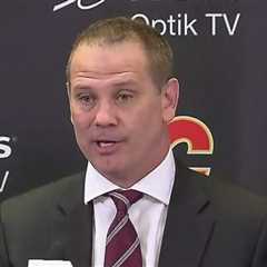 Calgary Flames: Are They Becoming Buyers Soon?