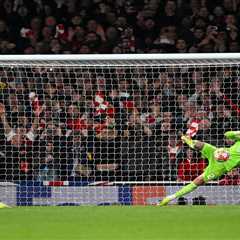 Champions League Quarter-Finals: Arsenal vs. Man City Showdown