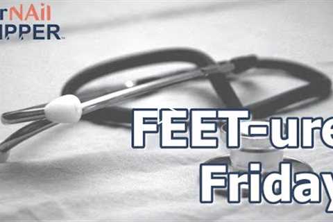 Ehlers-Danlos syndrome (EDS) and Toenail Care | FEET-ure Friday - Dr Nail Nipper (2024)