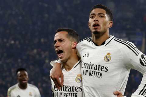 Real Madrid Post-game Analysis: Atalanta 2 – 3 Champions League