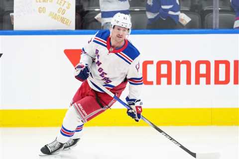 Alexis Lafreniere Extension Finalized by New York Rangers