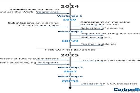 Guest post: How to track progress towards the ‘global goal on adaptation’?