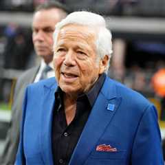 Patriots’ Top Draft Pick: Robert Kraft’s Candid Admission