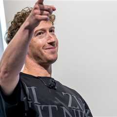 Masculine Energy Needed in Corporate America, Says Zuckerberg