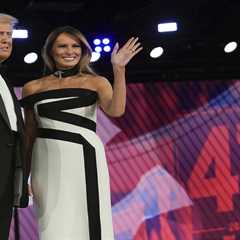 Stunning Fashion Choices at the Liberty Inaugural Ball