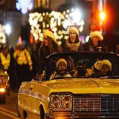 The Weather During Holiday Events in Beaver County, Pennsylvania