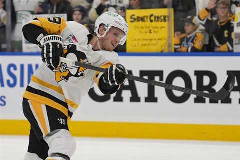 Jake Guentzel’s Future with the Pittsburgh Penguins: NHL Rumors