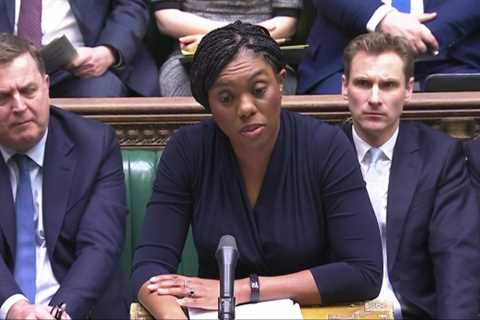 Kemi Badenoch's bid for child rape gangs inquiry blocked by Labour MPs