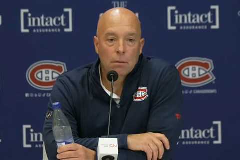 Canadiens Trades Unlikely Unless Major Changes Occur