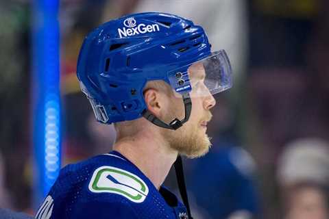 Elias Pettersson: Can He Shine Like a Playoff Superstar?