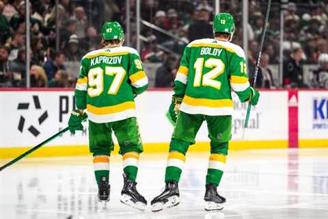 Western Conference Underperformers in 2023 Stanley Cup Playoffs