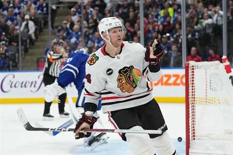 Corey Perry Draws Significant NHL Rumors and Interest