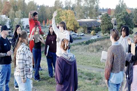 Engaging Community Members in Public Policy Creation in Clackamas County, Oregon