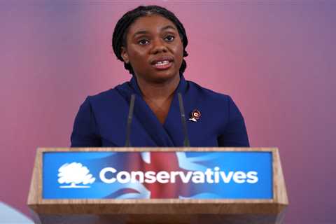 Kemi Badenoch criticizes Nigel Farage over Shamima Begum remarks