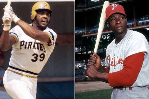 Hall Calls for Dick Allen and Dave Parker: Better Late Than Never