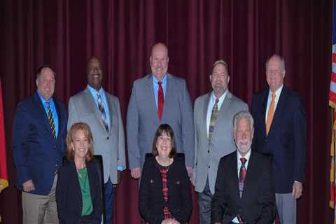 The Crucial Role of the Board of Education in Hall County, Georgia