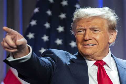 UK urged to team up with Trump to crush Iran's regime, says ex-national security adviser