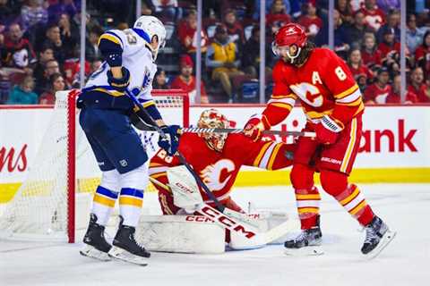 Calgary NHL Rumors: Deal in Principle Falls Through