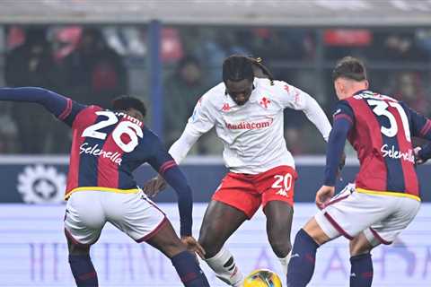 Player Grades and Insights from Bologna 1-0 Fiorentina