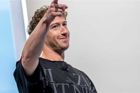 Masculine Energy Needed in Corporate America, Says Zuckerberg