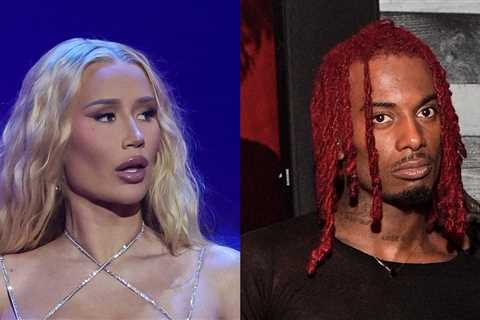 Iggy Azalea Reveals When She Last Heard From Playboi Carti