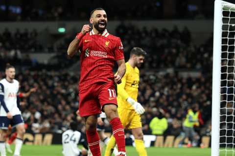 Premier League Awards: Salah Shines Amid Manchester Woes