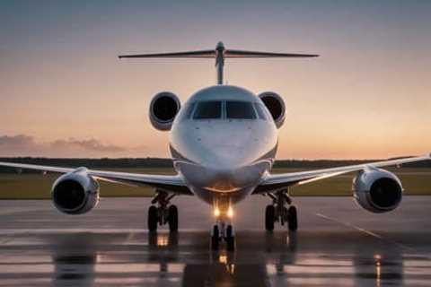 The Curious Case of Top CEOs’ Private Jet Emissions