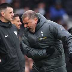 Postecoglou’s Reaction to Newcastle’s Handball Decision vs Spurs