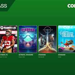 Game Pass Adds Avowed and Madden NFL 25 in February